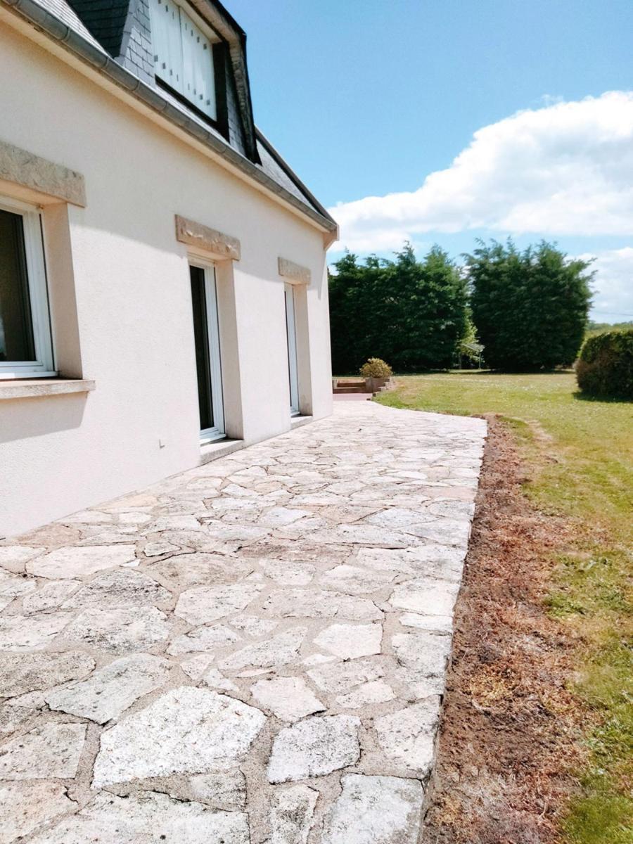 La Maison De L'Hermitage 225 M2 Terrain 2300 M2 Planguenoual Zewnętrze zdjęcie