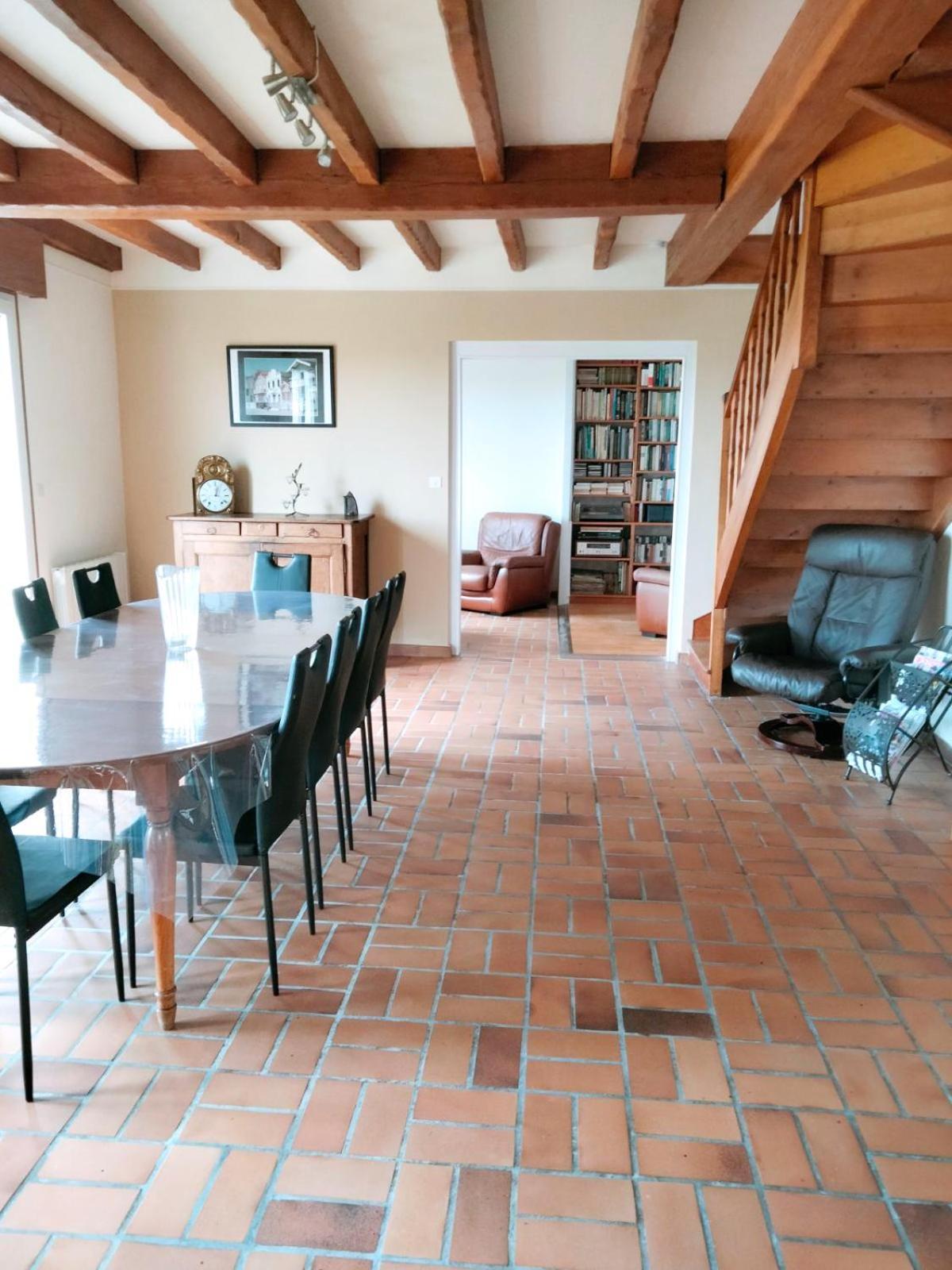 La Maison De L'Hermitage 225 M2 Terrain 2300 M2 Planguenoual Zewnętrze zdjęcie