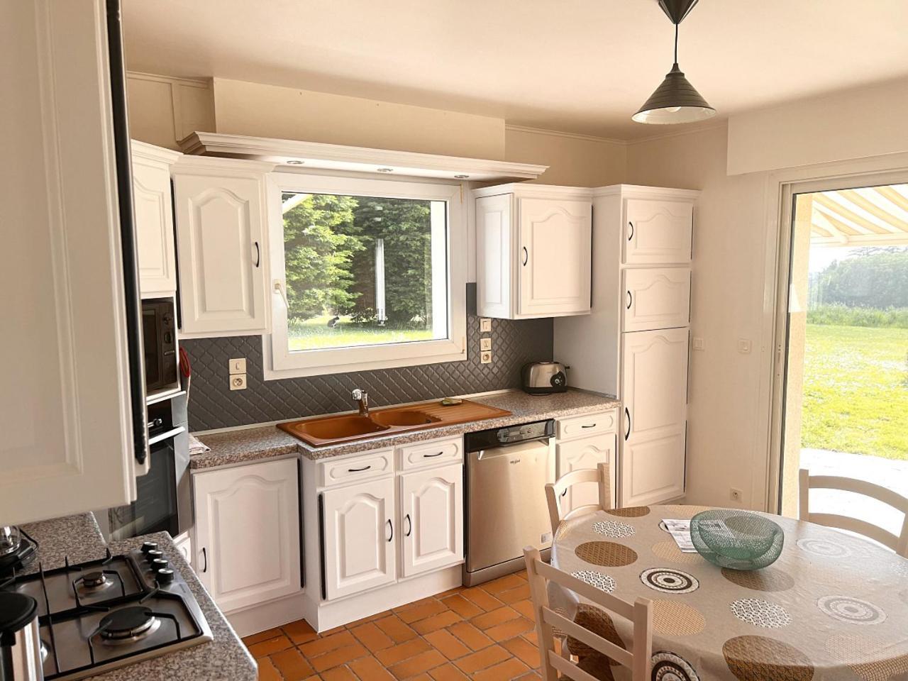 La Maison De L'Hermitage 225 M2 Terrain 2300 M2 Planguenoual Zewnętrze zdjęcie