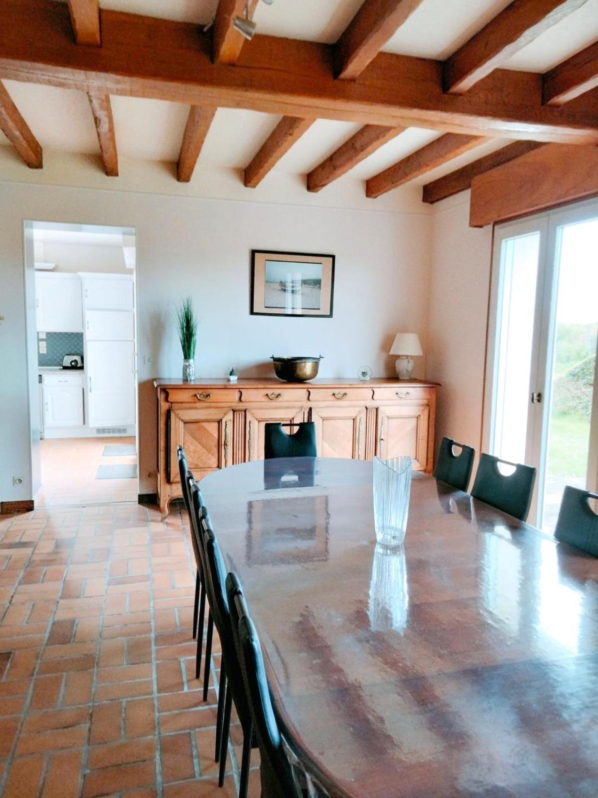 La Maison De L'Hermitage 225 M2 Terrain 2300 M2 Planguenoual Zewnętrze zdjęcie