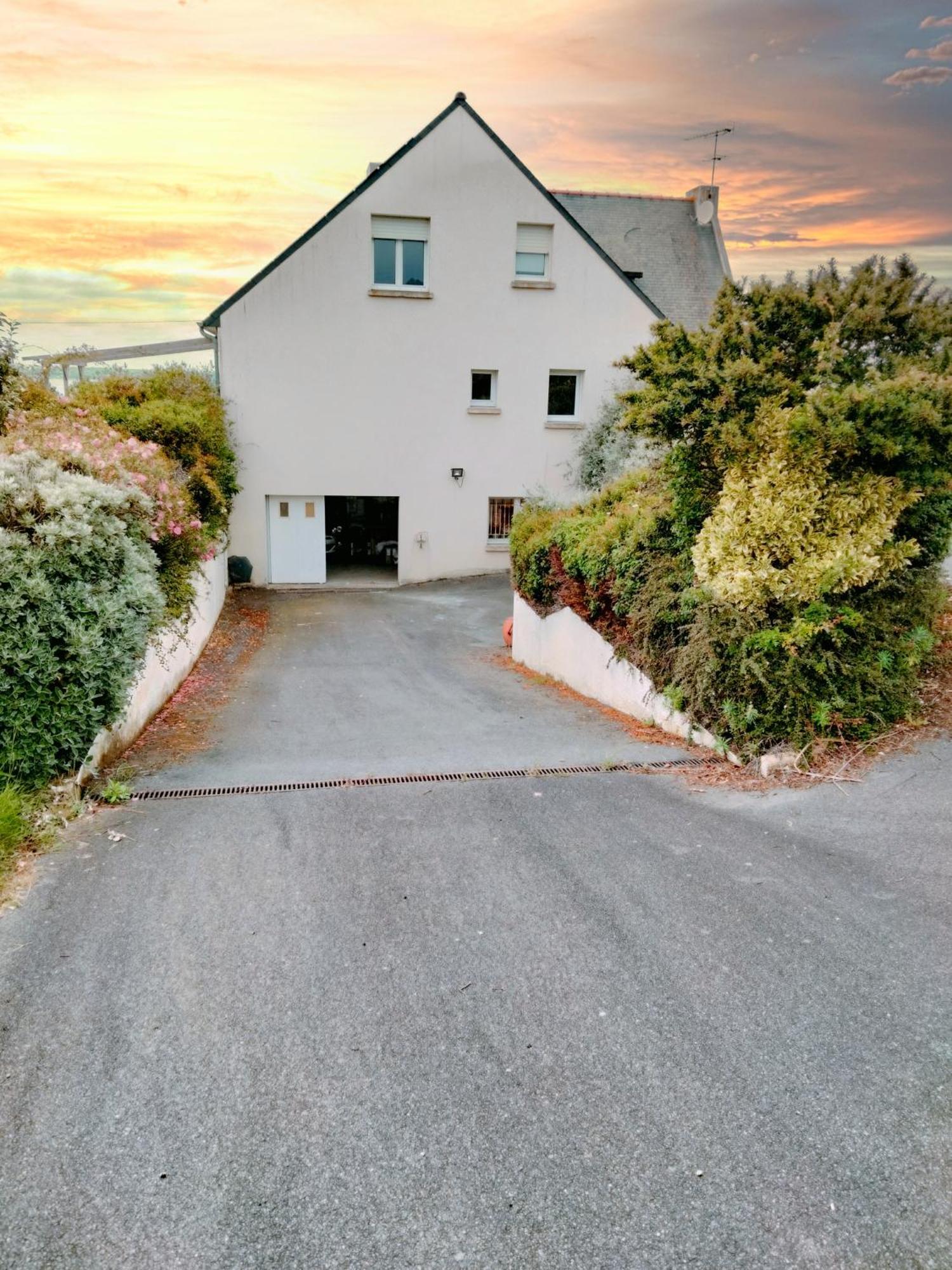 La Maison De L'Hermitage 225 M2 Terrain 2300 M2 Planguenoual Zewnętrze zdjęcie